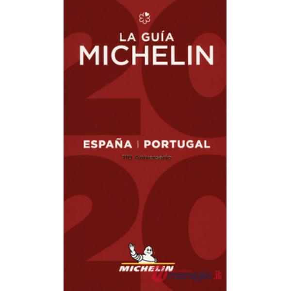 España & Portugal 2020. La guida rossa