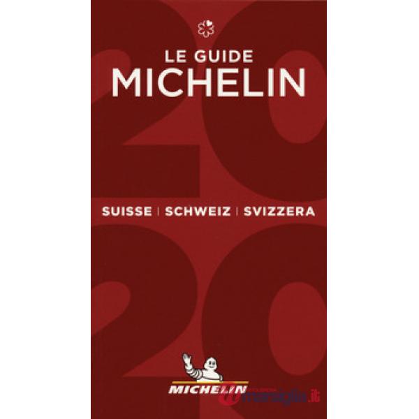 Svizzera 2020. La guida rossa