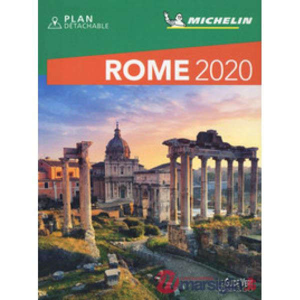 Roma. Con cartina. Ediz. francese