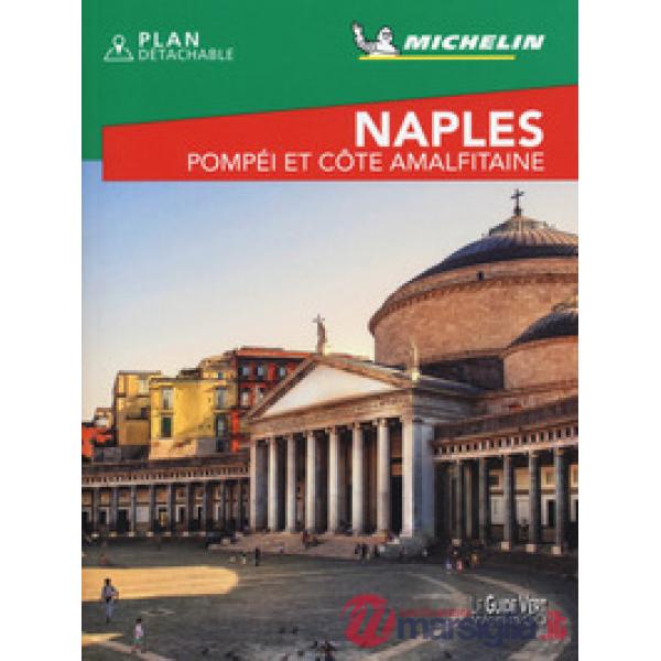 Naples, Pompéi et Côte amalfitaine. Con pianta