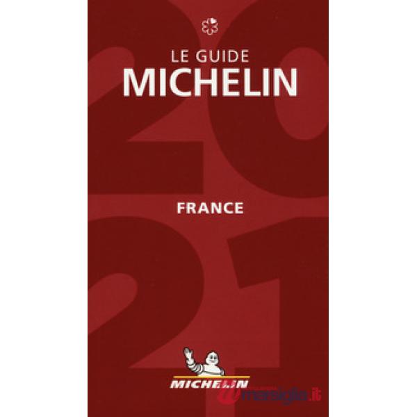 France 2021. La Guida Michelin
