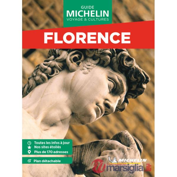 Florence. Con carta geografica ripiegata