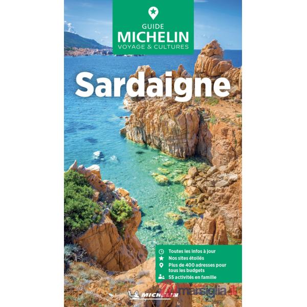 Sardaigne. Con Carta geografica ripiegata