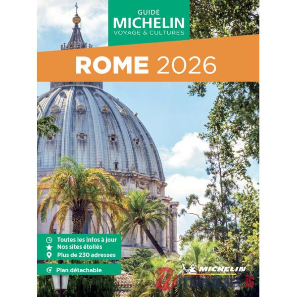 Rome. Con Carta geografica ripiegata