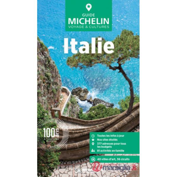 Italie. Con Carta geografica ripiegata