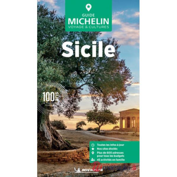 Sicile. Con Carta geografica ripiegata