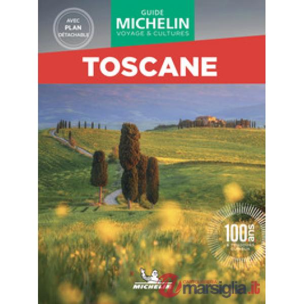 Toscane. Con Carta geografica ripiegata