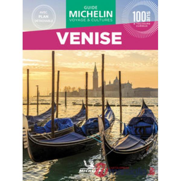 Venise. Con Carta geografica ripiegata