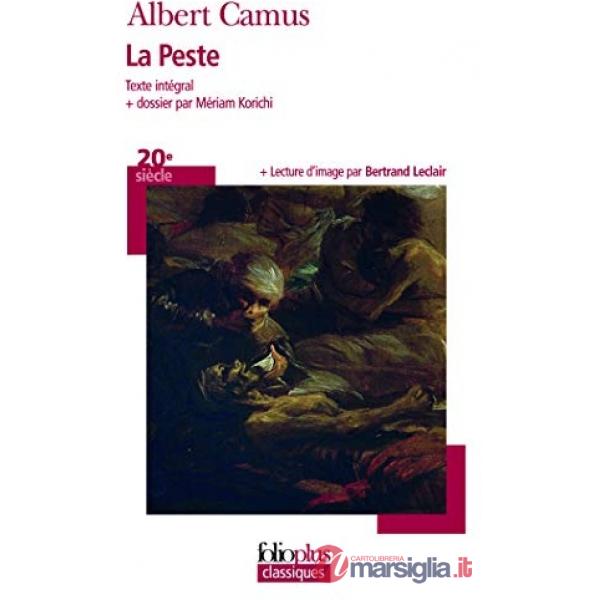 CAMUS PESTE