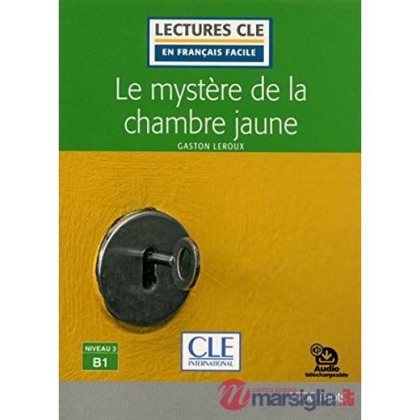 LE MYSTERE DE LA CHAMBRE JAUNE B1