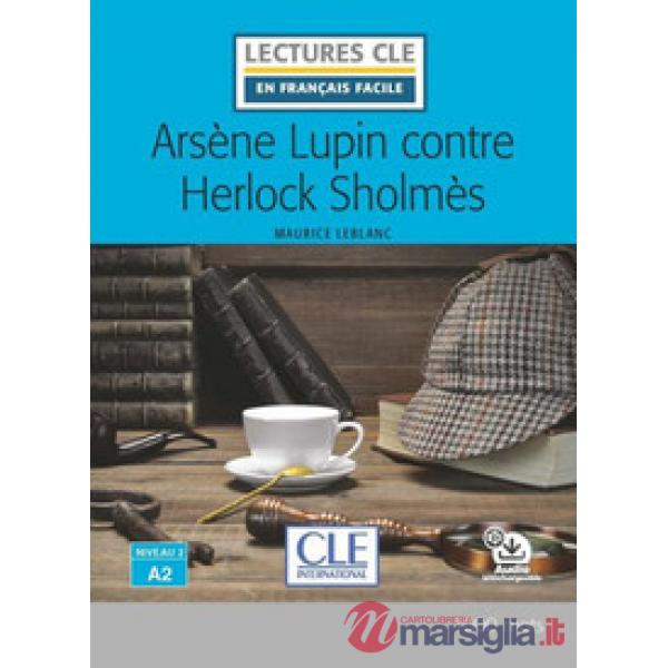 ARSENE LUPIN CONTRE HERLOCK SHOLMES A2