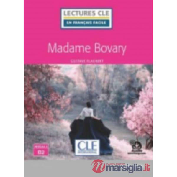 MADAME BOVARY - FLE LECTURE NIVEAU 4 + AUDIO SCARICABILE