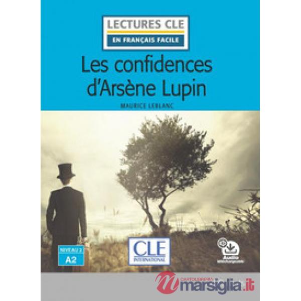 LES CONFIDENCES D'ARSENE LUPIN LECTURES A2