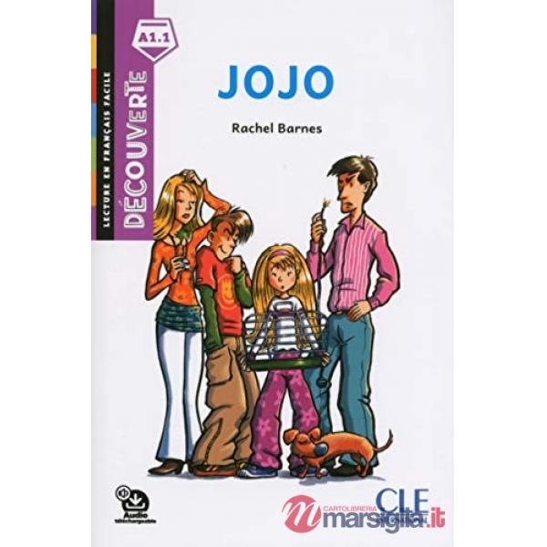 DECOUVERTE A1.1 JOJO