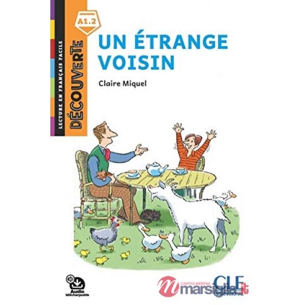 DECOUVERTE A1.2 UN ETRANGE VOISIN 2EDITION