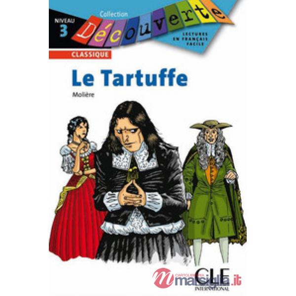 DECOUV CLASSIQUE 3 MOLIERE TARTUFE
