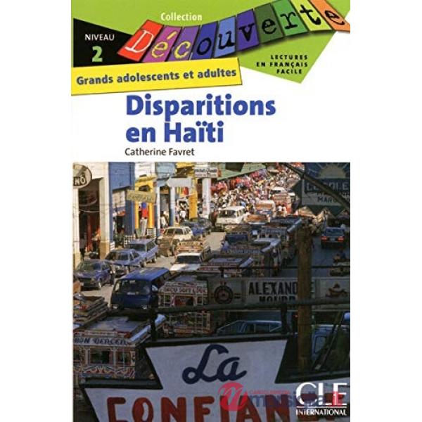 DECOUV ADULTES 2 DISPARITIONS HAITI