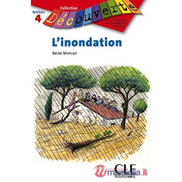 DECOUV FICT 4 MIMRAN L'INNONDATION