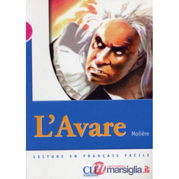 MISE EN SCENE 3 MOLIERE L'AVARE