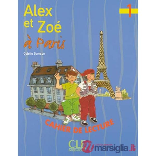 ALEX ET ZOE A PARIS LECTURE
