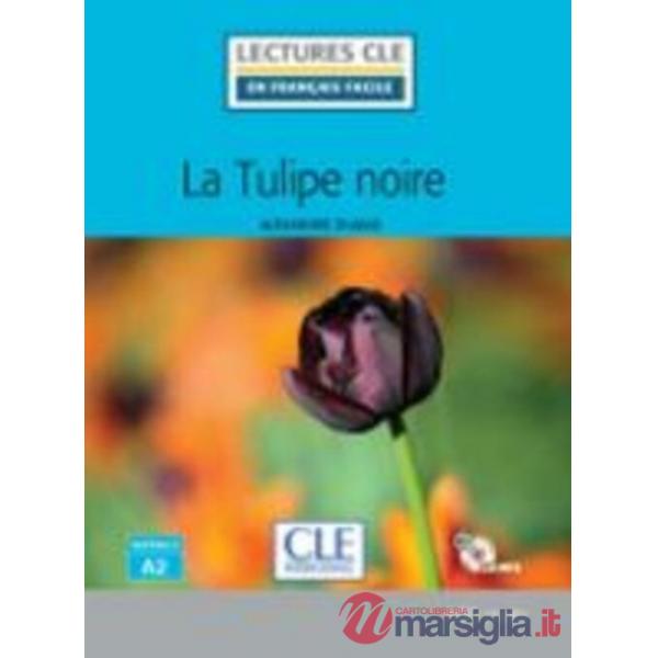 TULIPE NOIR + CD