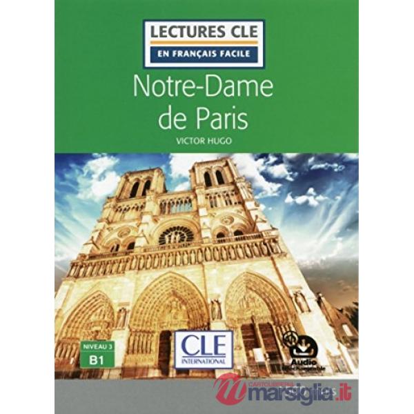 NOTRE DAME DE PARIS - NIVEAU 3/B1 LECTURE