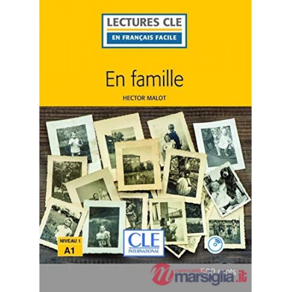 LECTURE FACILE 1/A1 EN FAMILLE + CD