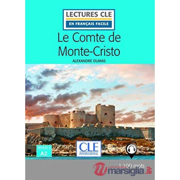 LE COMTE DE MONTE - CRISTO NIVEAU 2/A2