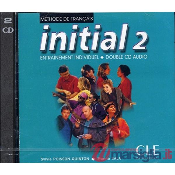 INITIAL 2 CD IND