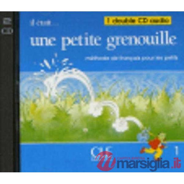 IL ETAIT PETITE GRENOUILLE 1 CD