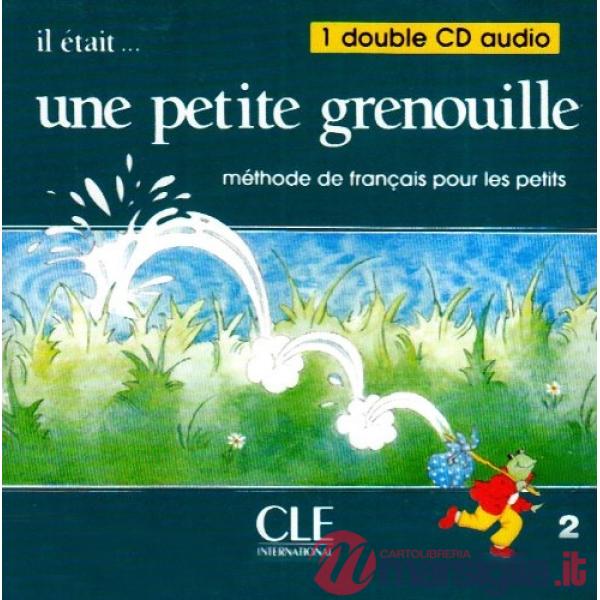 IL ETAIT PETITE GRENOUILLE 2 CD