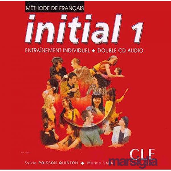 INITIAL 1 CD IND