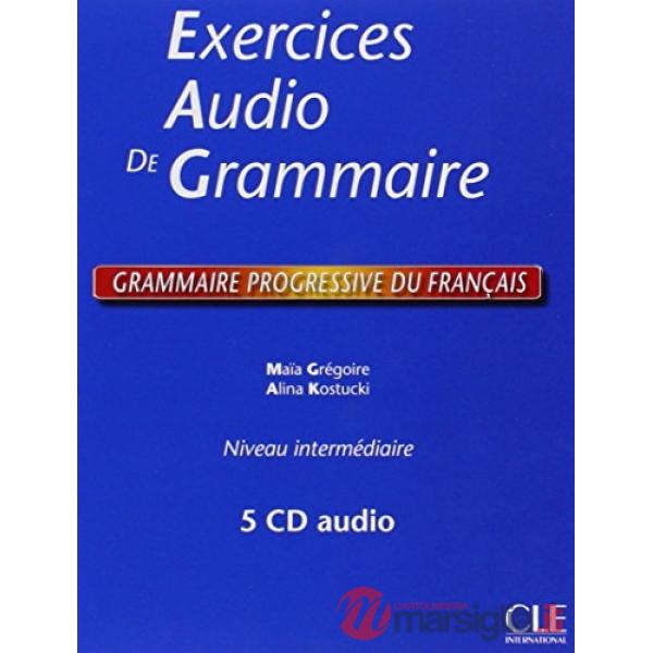 EXERCICES GRAMMAIRE CD
