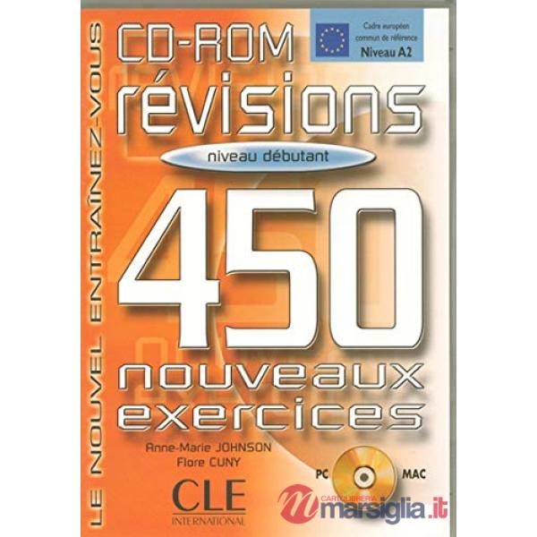 REVISIONS 450 EXER DEBUT CDROM