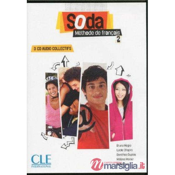 SODA A2-B1 CD