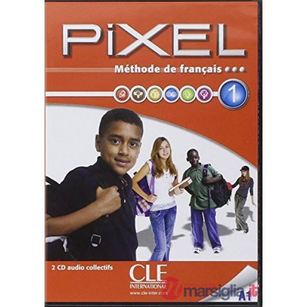 PIXEL 1 CD A1