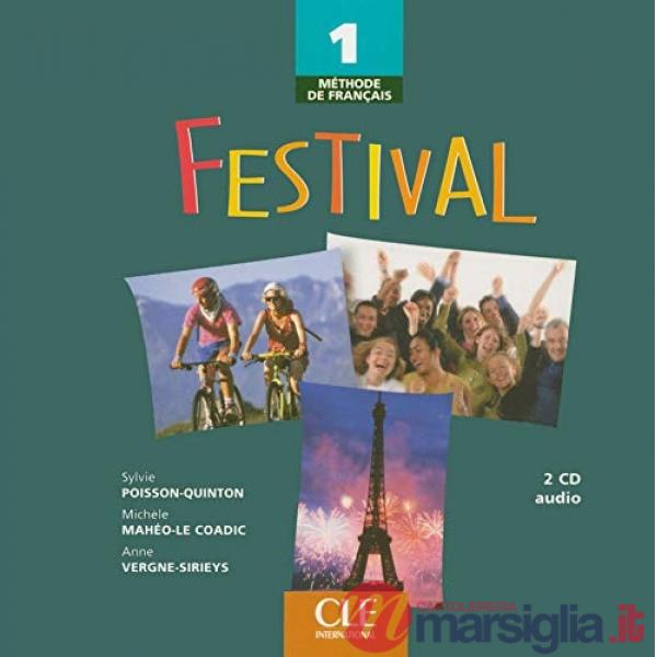 FESTIVAL 1 CD