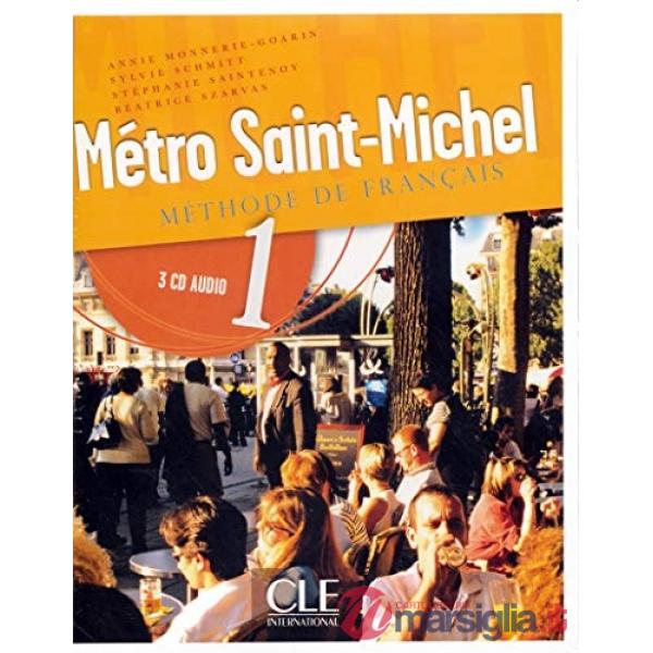 METRO S.MICHEL 1 CD