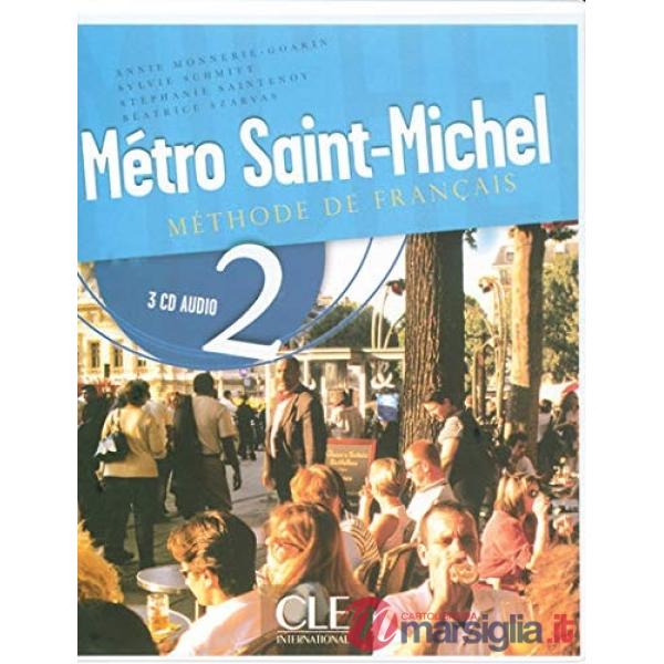 METRO S.MICHEL 2 CD