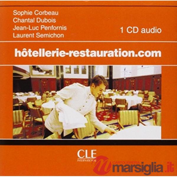 HOTELLERIE-RESTAURATION.COM CD
