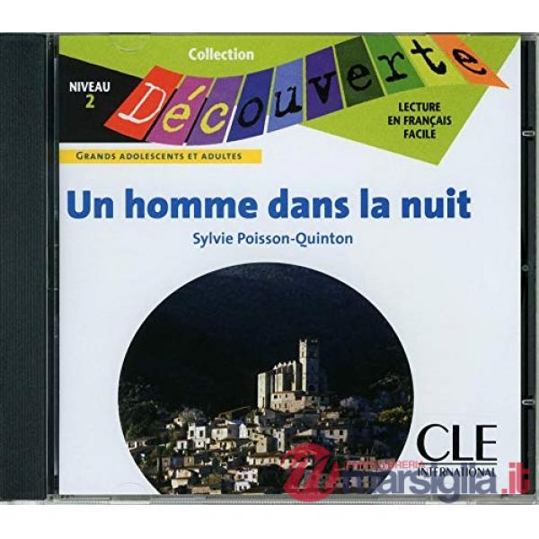 DECOUV ADULTES 2 HOMME NUIT CD