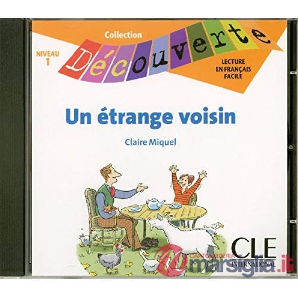 DECOUV FICT 1 ETRANGE VOISIN CD