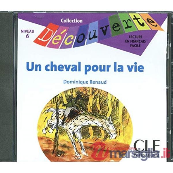 DECOUV FICT 5 RENAUD CHEVAL POUR LA VIE CD