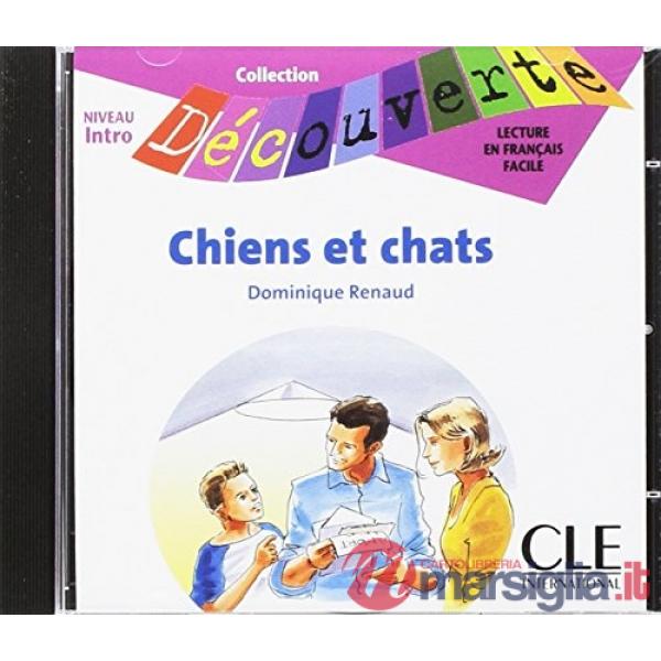DECOUV FICT INTRO RENAUD CHIENS CHATS CD