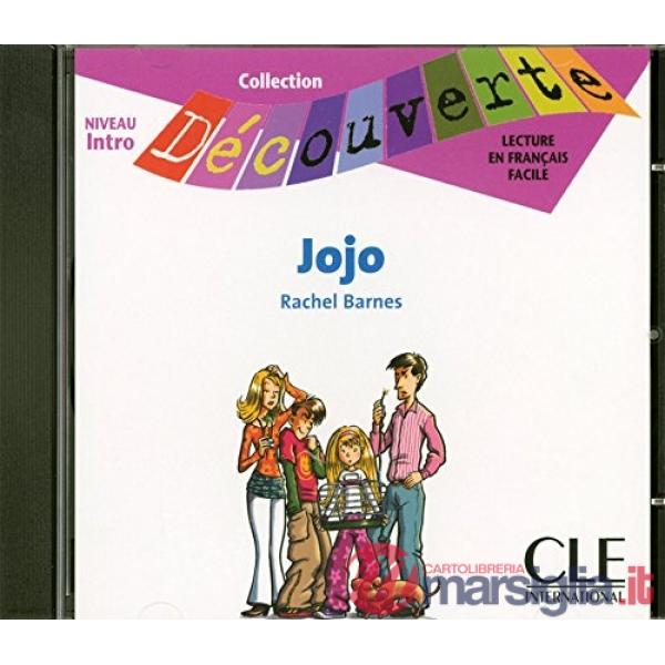DECOUV FICT INTRO BARNES JOJO CD