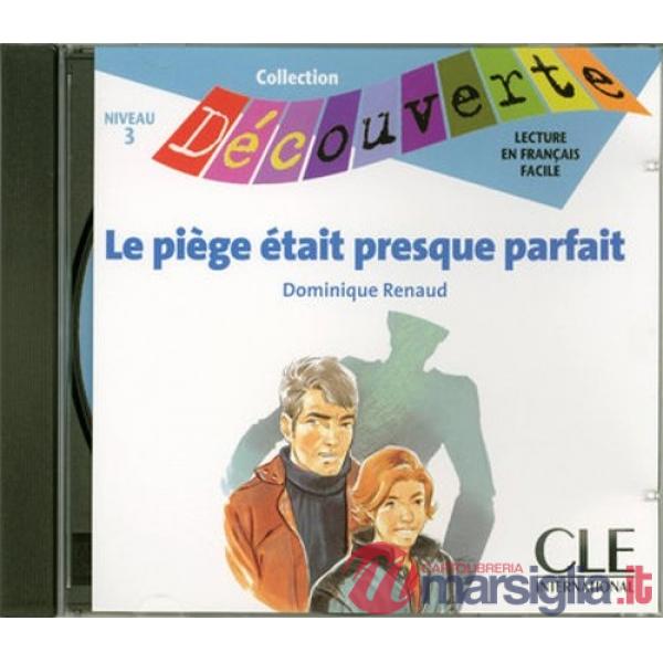 DECOUV FICT 3 RENAUD PIEGE PARFAIT CD