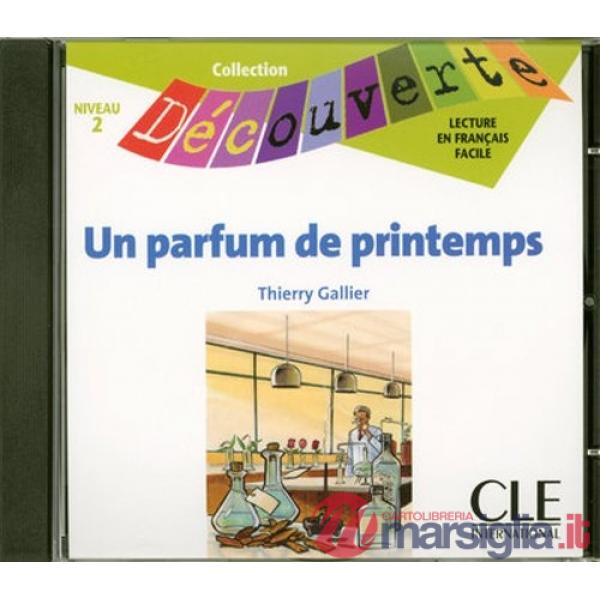 DECOUV FICT 2 GALLIER PARFUM PRINTEMPS CD