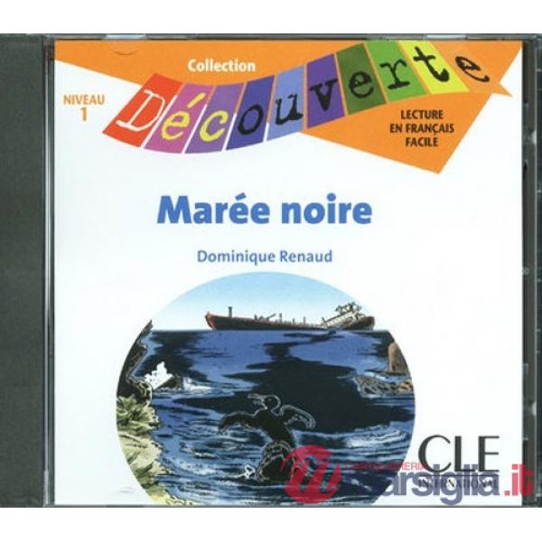 DECOUV FICT 1 RENAUD MAREE NOIRE CD