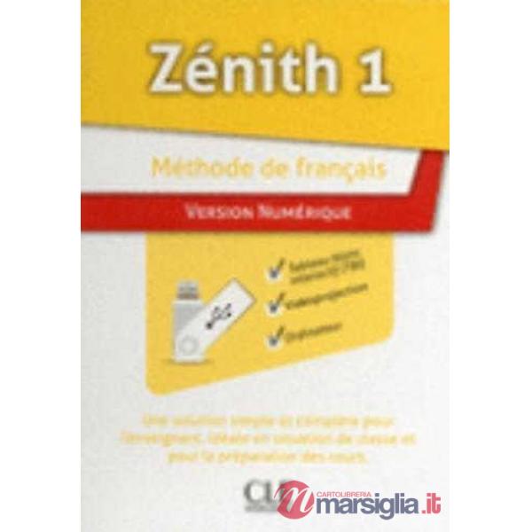 ZENITH 1 RES. NUM. POUR TBI (CLE USB)