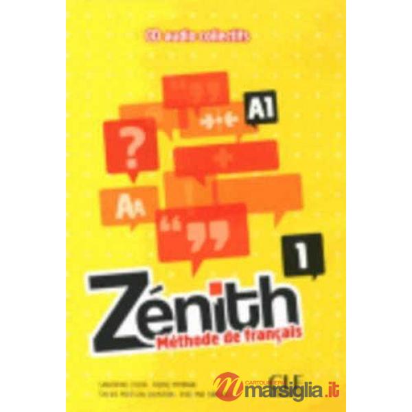 ZENITH 1 AUDIOCD